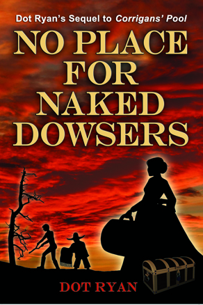 second Naked Dowsder cover